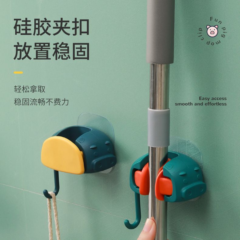 【推拉挂钩壁挂吊钩】