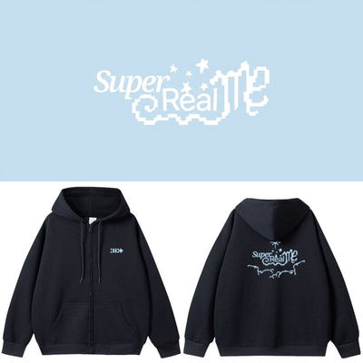 ILLIT周边应援卫衣薄款加绒春秋冬季男女打歌衣服