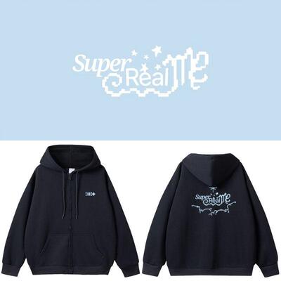 ILLIT周边应援卫衣薄款加绒春秋冬季男女打歌衣服