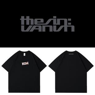 T恤230g纯棉宽松打歌服男女打底衫 NHYPEN周边短袖