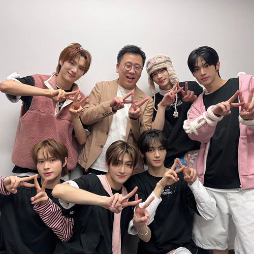 TWS2025JAPAN FANMEETING同款短袖T恤