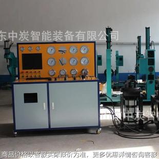 掉电保护安全阀校验台 计算机型安全阀离线校验台 升压速率可调