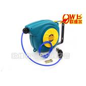 515伸缩气管 气鼓 卷管器 台湾欧维尔OW 自动伸缩吊轮5 8气管15