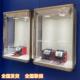 新款 不锈钢墙柜吊柜珠宝首饰展柜手办手表展示柜壁龛定制