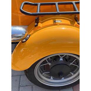 斯托纳猿猴125原厂边泥瓦 猴子边三轮侉子摩托边轮挡泥板边前后灯