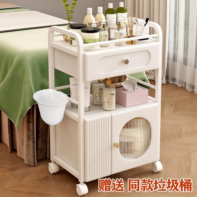 美容推车美容车小推车采耳纹绣美甲美容仪器推车美容院专用小推车