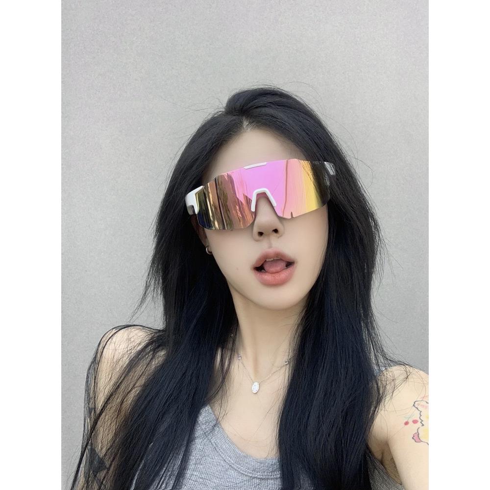 偏振高清晰度超光户外眼镜登山和滑雪眼镜男女自行车眼镜与紫外线