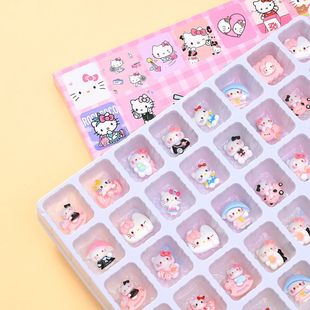 40洞凯T猫盲盒洞洞乐周边树脂公仔小学生奖品戳戳乐女孩生日礼物