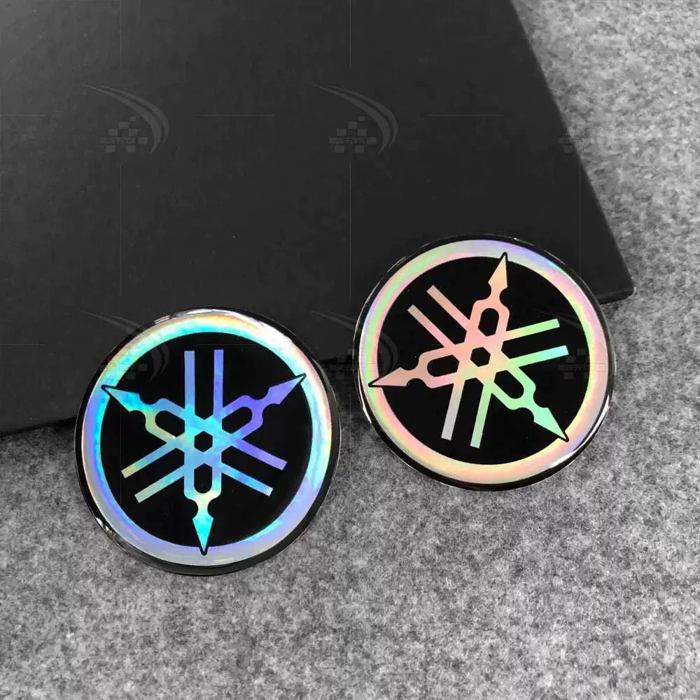 雅马哈摩托车靠背车标LOGO贴纸