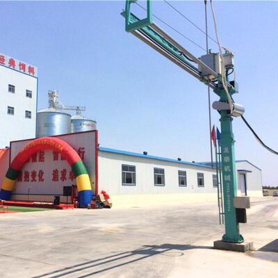 粮食自动扦样设备固定式粮食谷物扦样机农业机械