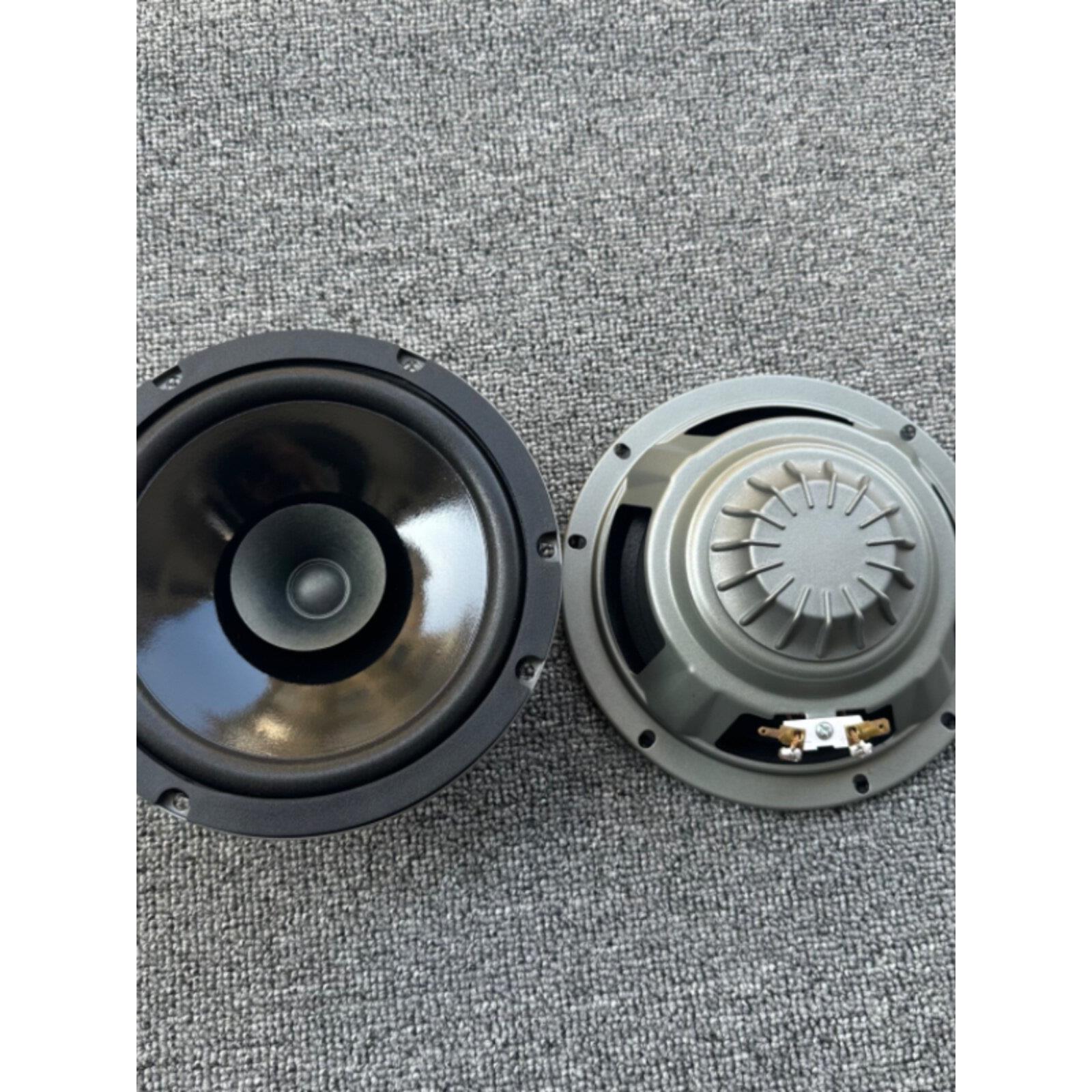 KTA罗兰6.5寸全频同轴车载进口中低音套装汽车音响汝磁发烧级喇叭