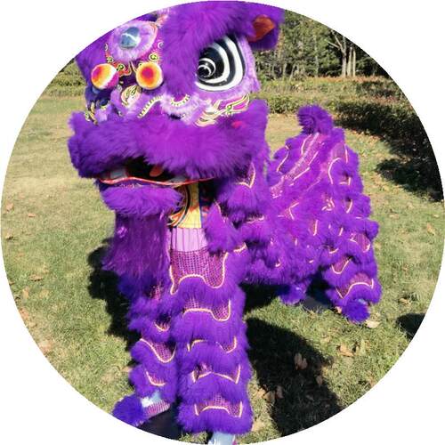 醒狮狮头 装饰狮头 一号狮头 二号狮头三号狮头 定做特大号狮头