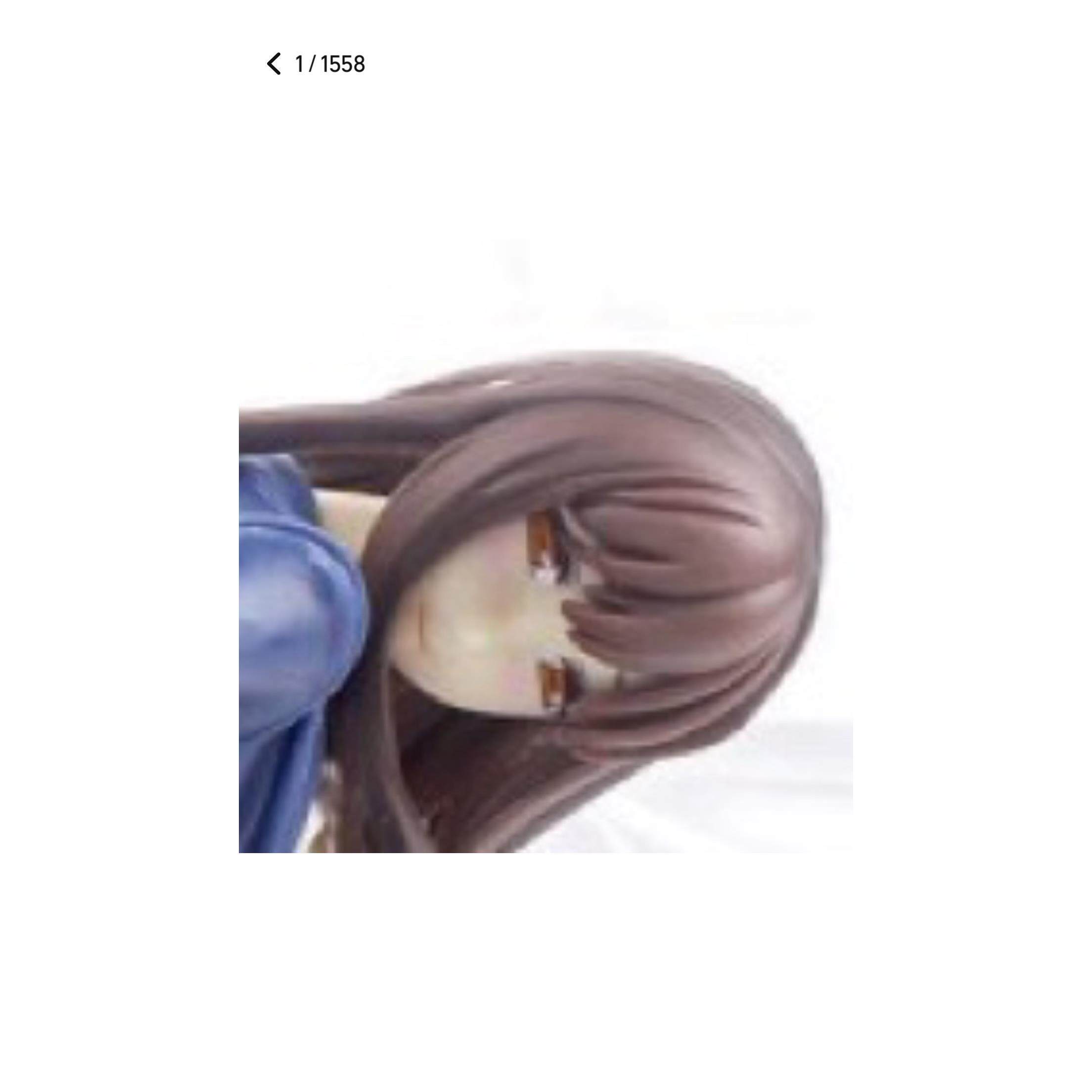 美少女手办灰梅真朱手办 魔太郎国产优质可动手办