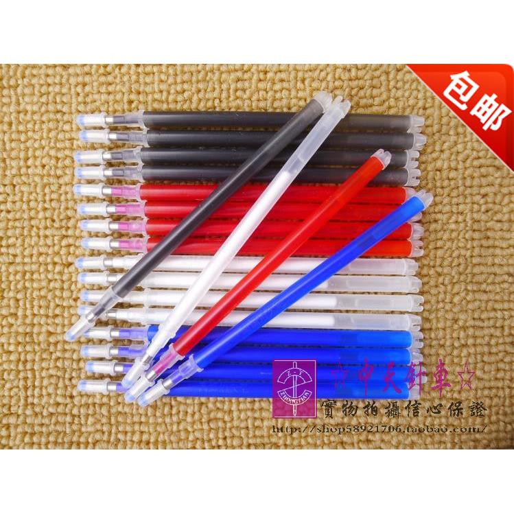 粗杆高温消失笔芯制鞋服装专用熨烫加热自动褪色消色退色笔
