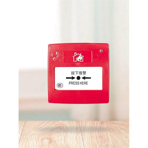 诺帝菲尔手动报警按钮J-SAP-M-FCI-MCP2000诺蒂菲尔手报2000