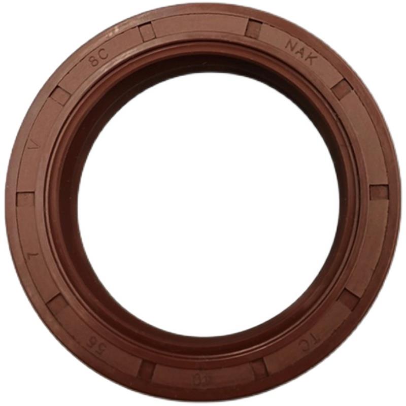 台湾NAK轴封轴径80~370TC氟橡胶骨架油封FKM耐高温唇封FB型密封圈