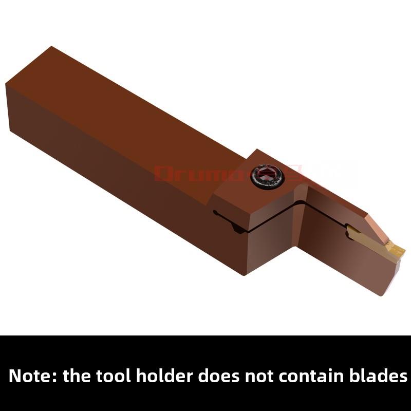 数控刀杆外径切断切槽刀杆MGEHR2525-3T30 T35弹簧钢材质切深加长