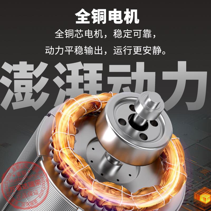 万事达深井泵R95-A-VC2立方4吨家用220V380V高扬程大流量抽潜水泵