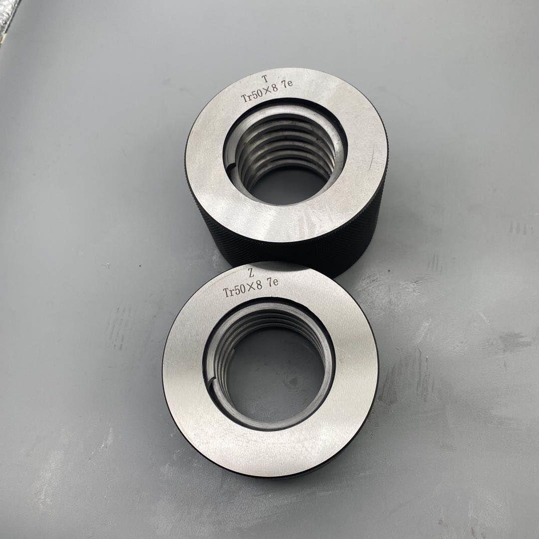 梯形螺纹环规塞规通止规Tr22 24 26 28*5 Tr30 32 34 36*6 7H 8H