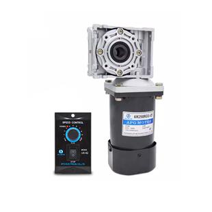 220V交流减速电机Rv030/040/050蜗轮减速机空心直角调速电机