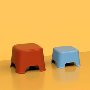禅风 PD.Zen.小板凳创意家用儿童塑料小凳子宝宝餐椅 JOJO