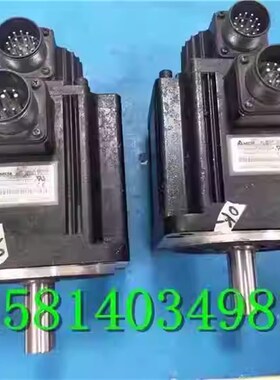 台达伺服电机ECM-E35R包 保质三个月