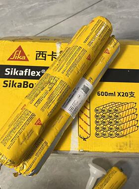 西卡170/150/11FC灰色填缝胶专业高模量聚氨酯密封胶高强度密封