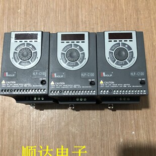 220V 0.37KW 海利普变频器HLP C1000D3721P20XXX1CX0BXXV1