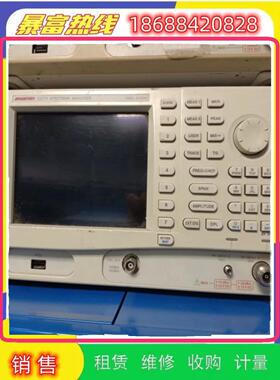 销售爱德万U3741/U3841/U772/U3771 u3751频谱分析仪维修理回收购