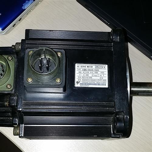 议价原装伺服电机SGMGV-20ADC61欢迎询价质保一年当天发货测