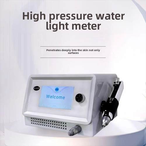 德国Dr. Water无创高压水光喷雾紧致焕肤产品精华纳米引进水合装