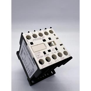 Lc1 K1601迷你交流接触器大电流环保塑料一年保修