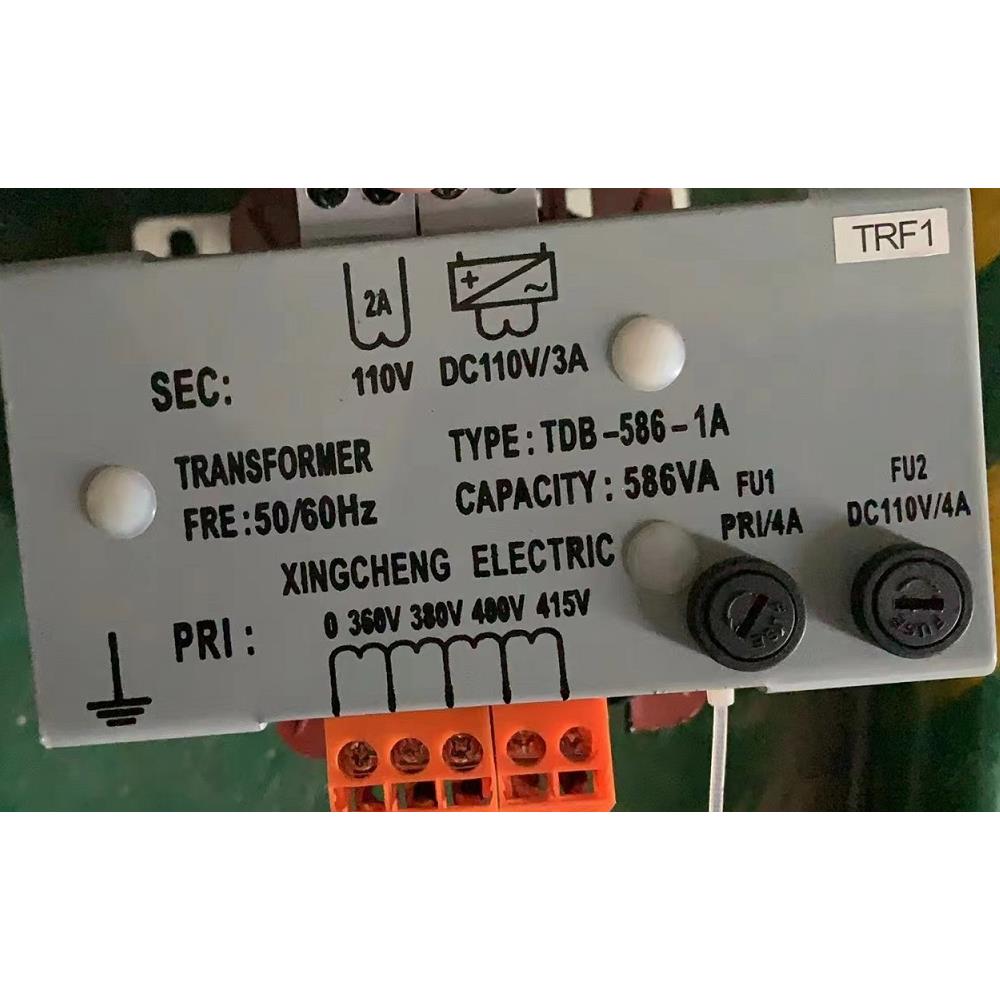 电梯变压器TDB-586-1A电梯控制柜变压器586VA 适用于西子电梯配件