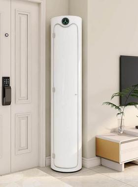 【香港包】创意鞋柜360&deg;旋转智能消毒除臭杀菌家用门口大容量