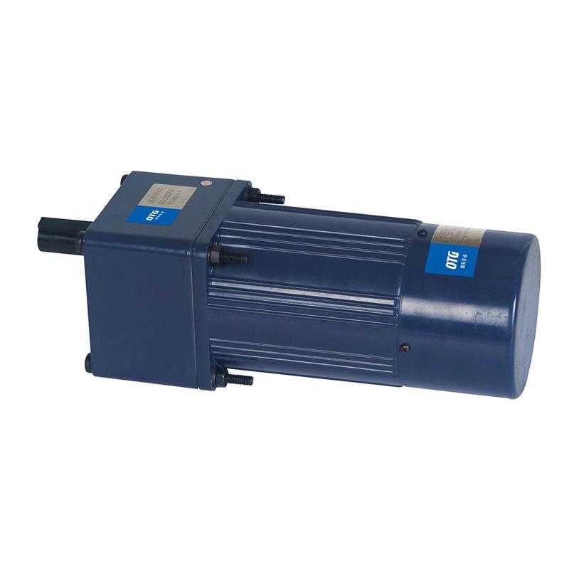 上海欧特微齿型单相三车BK刹电机轮减速电容运转异步相电动机