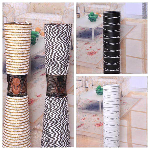 包邮木质方口条纹藤制藤编花器树脂简约插花盆落地装饰摆饰的花瓶,家居饰品,花瓶,淘宝优惠券,粉丝福利购,淘宝优惠卷