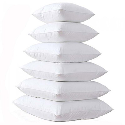 Home Cushion Inner Filling Cotton-padded Pillow Core for So