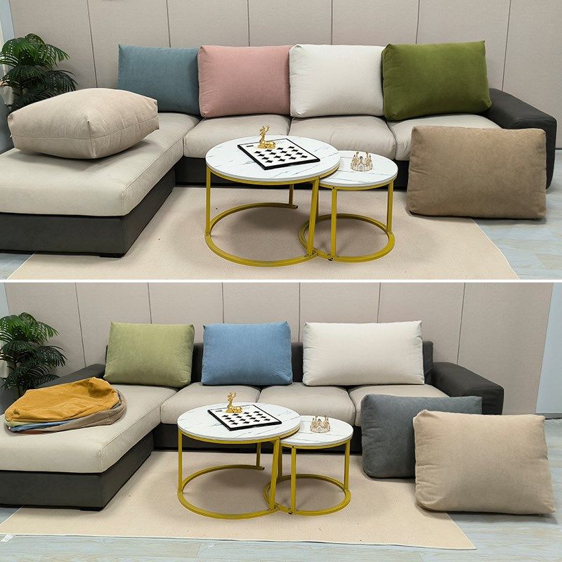 长条雪尼尔客厅沙发靠背大靠垫立体抱枕靠枕枕套不含芯轻奢高级感,居家布艺,床头靠垫,淘宝优惠券,粉丝福利购,淘宝优惠卷