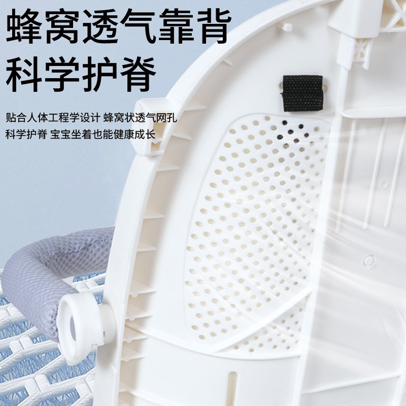 溜娃神器宝宝可坐可躺轻便折叠双向高景观儿童遛娃神器婴儿手推车