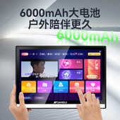 山水C14新款 家庭ktv点歌机触摸屏一体机卡拉ok家用k歌音响唱歌机