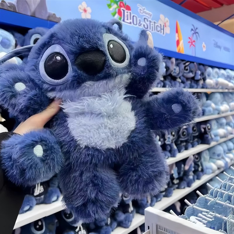 情人节礼物史迪奇仔星际宝贝公仔毛绒玩具玩偶布娃娃抱枕生日礼物