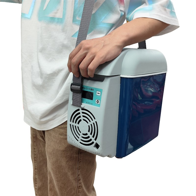 37度腹透恒温箱加热箱腹膜透析车载冰箱/保温箱