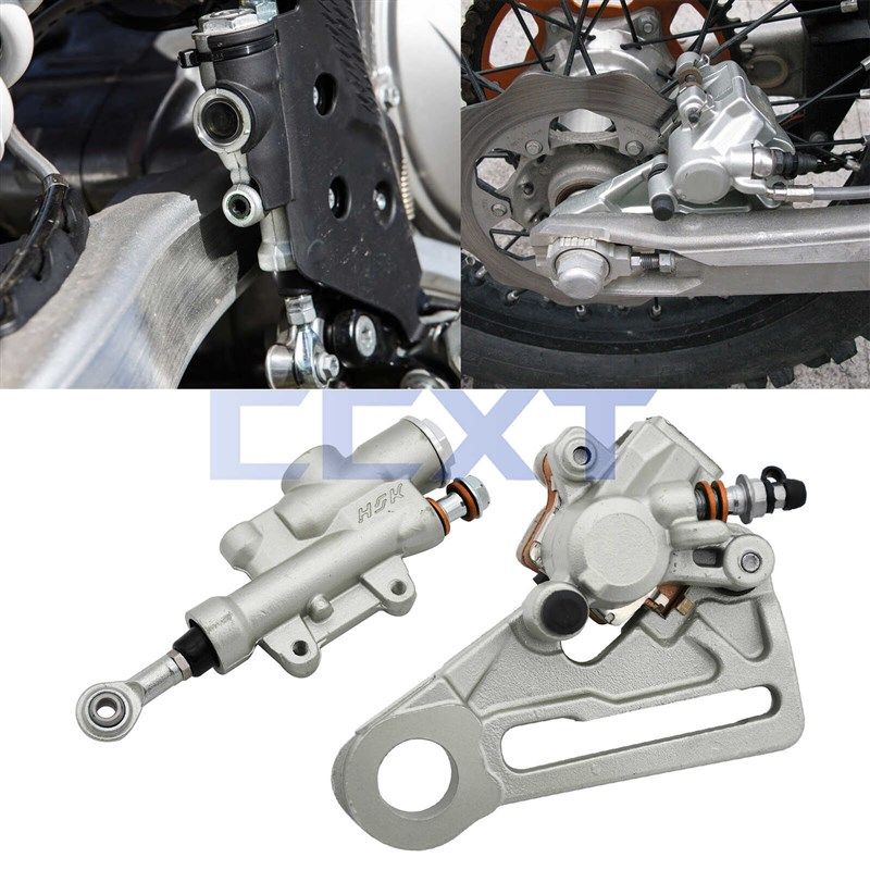 适用恒舰Z300KTM胡思瓦娜卒玛K8后卡钳后泵克维斯K16 K18后制动泵