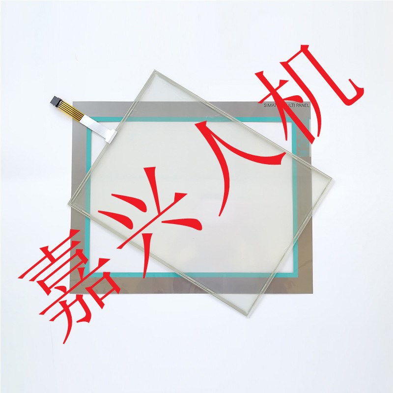 全新15寸触摸屏MP377-15 6AV6644-0AB01-2AX0触摸板面板 保护面膜