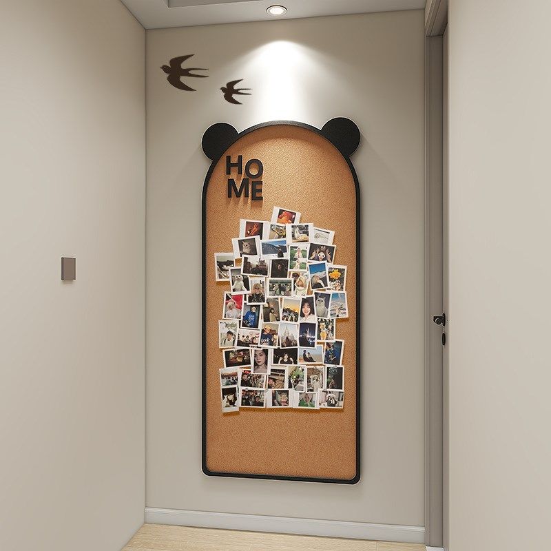 拍立得照片展示墙毛毡墙墙面装饰背景板di家庭相册打卡标记足迹照,文具电教/文化用品/商务用品,软木板/照片板/毛毡板,淘宝优惠券,粉丝福利购,淘宝优惠卷