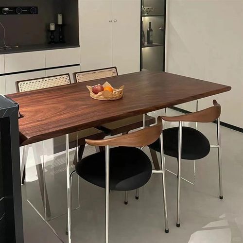 南美胡桃木大板奥坎巴花红塔利白蜡木实木茶桌台红木花梨黑檀