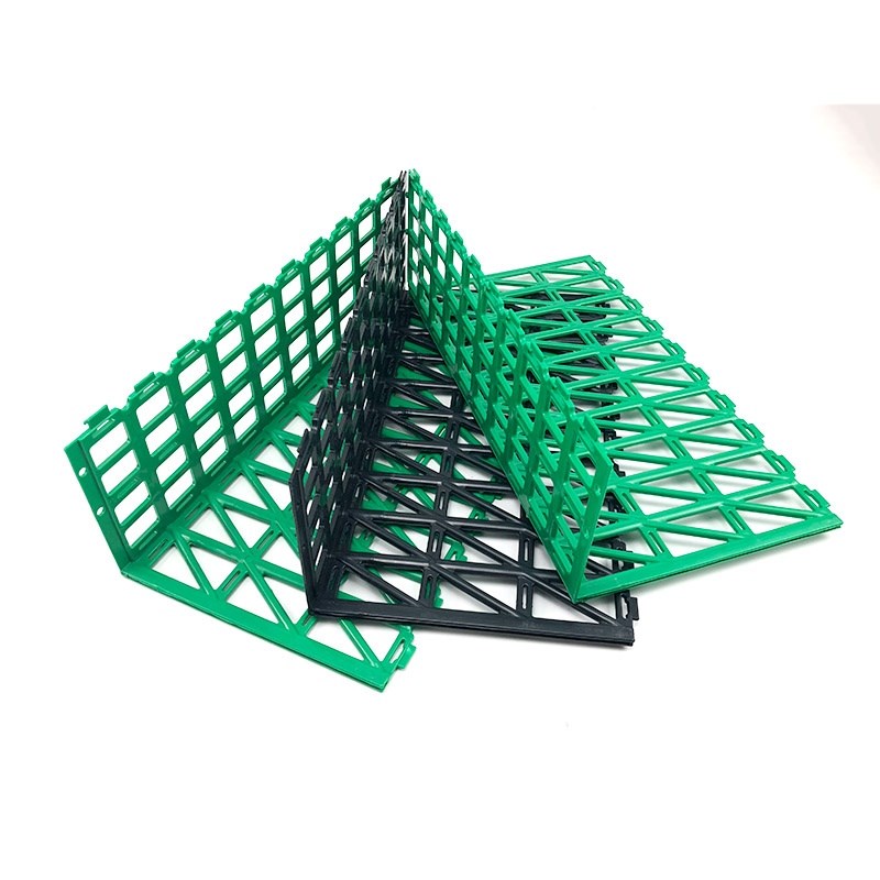 超市果蔬堆头加厚款水果店围边栏框水果护栏生鲜挡板蔬菜货架隔板