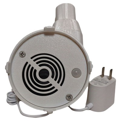 适用霍曼智能猫砂盆自动除臭排气新风机无损改装