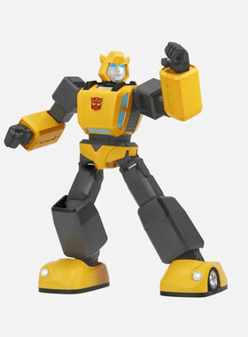 英文版Robosen 乐森大黄蜂G1自动变形金刚智能机机器人
