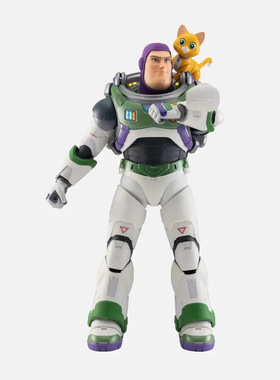 英文版Robosen巴斯光年正版语音控制交互高级智能机器人玩具